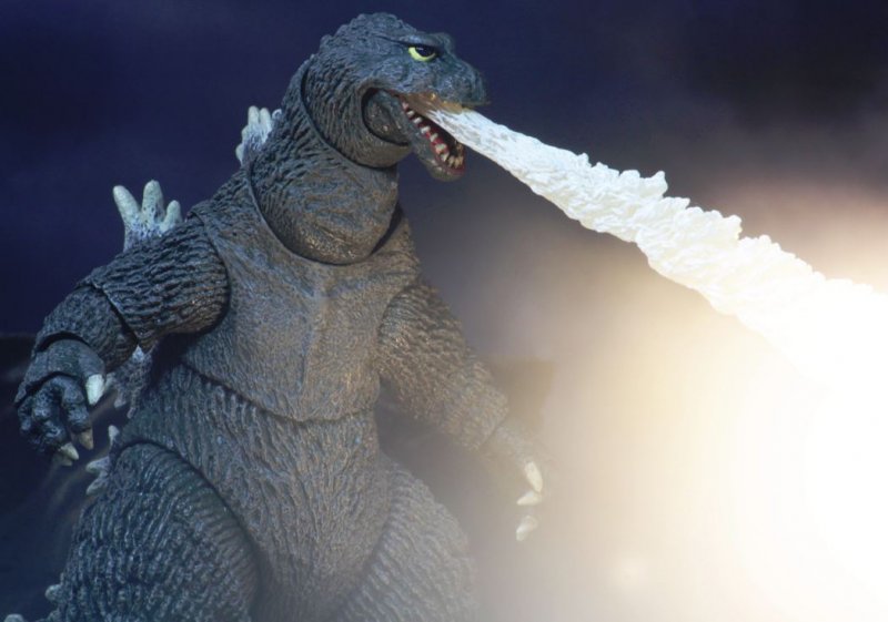 1962 godzilla neca