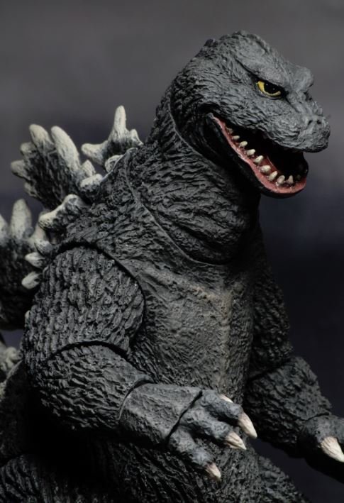 godzilla 1962 neca
