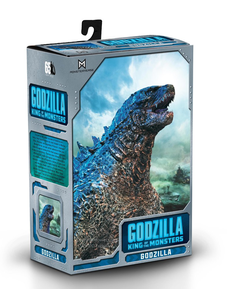 godzilla king of monsters neca