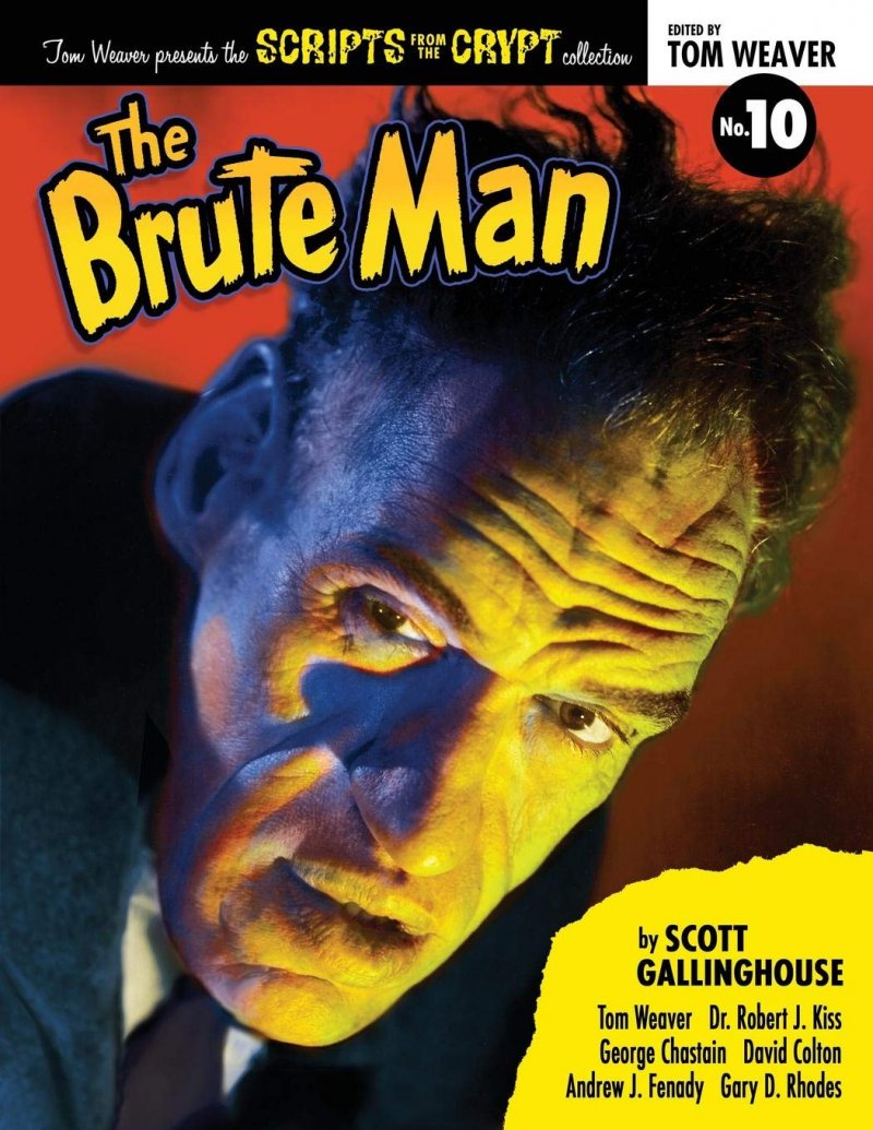 Volume 10: The Brute Man