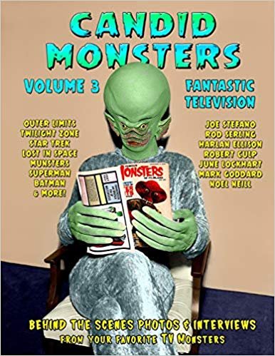 Candid Monsters Volume 3