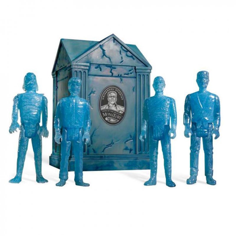 universal monsters figures collection