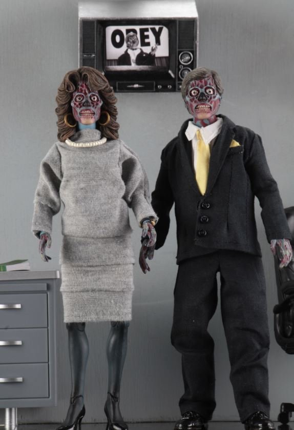 neca they live