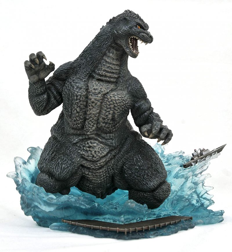diamond select ghidorah