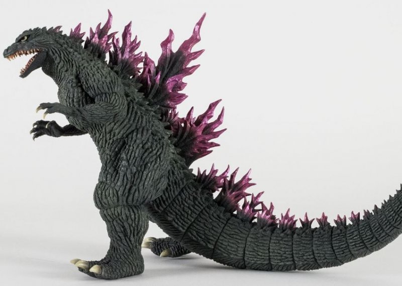 godzilla 2000 toy