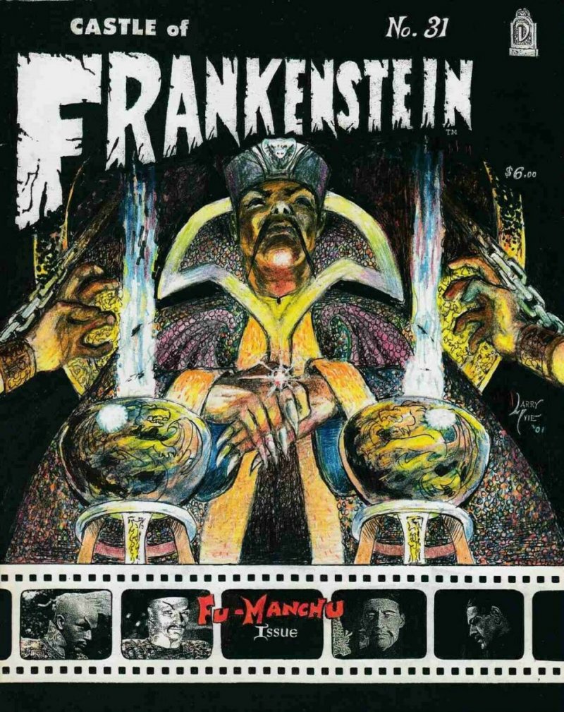 Castle of Frankenstein #31
