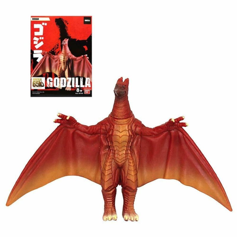 godzilla 65th anniversary figures