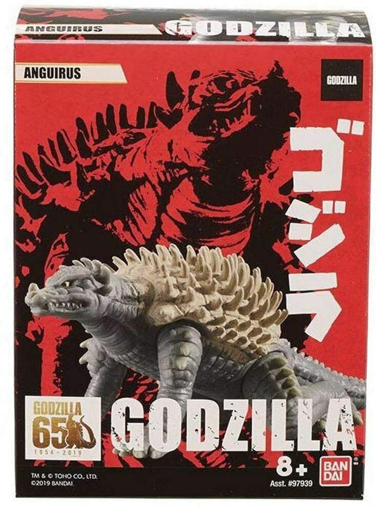 bandai anguirus 1955