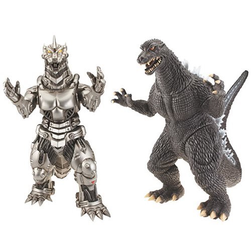 bandai godzilla figures