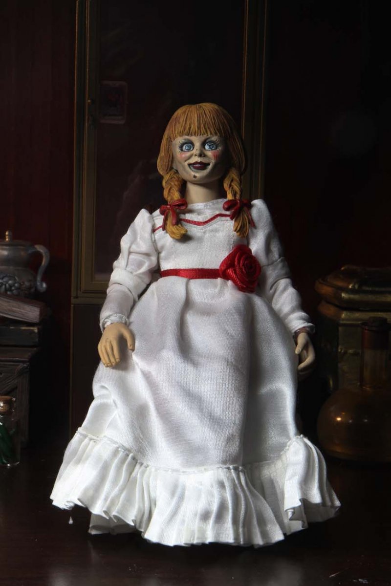 the conjuring annabelle puppe
