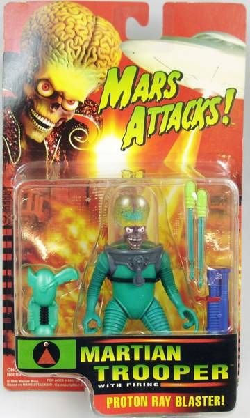 trendmasters mars attacks