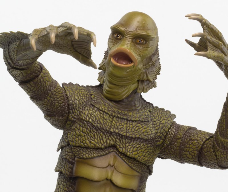 mondo creature from the black lagoon figure