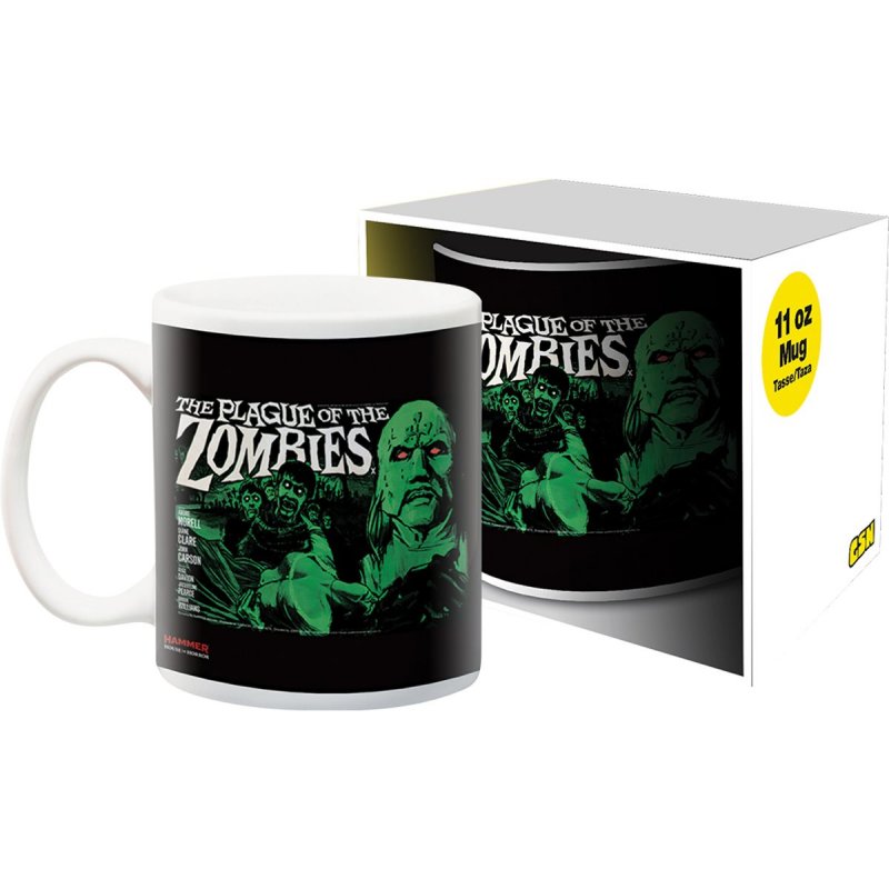 Hammer Zombies 11-oz mug
