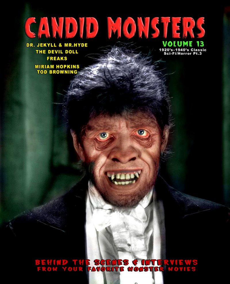 Candid Monsters V3 - PREORDER
