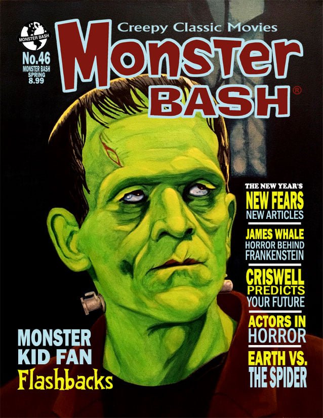 Monster Bash #46