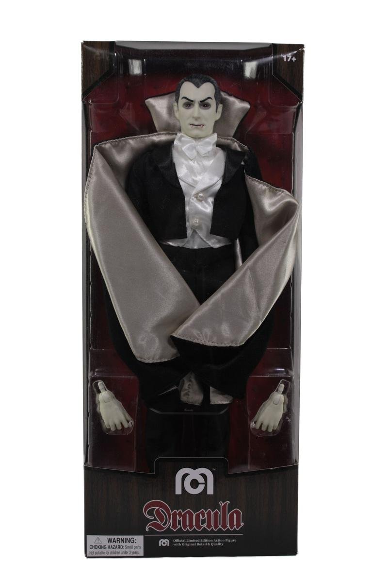 MEGO Dracula Universal Monsters Horror Series 14in figure