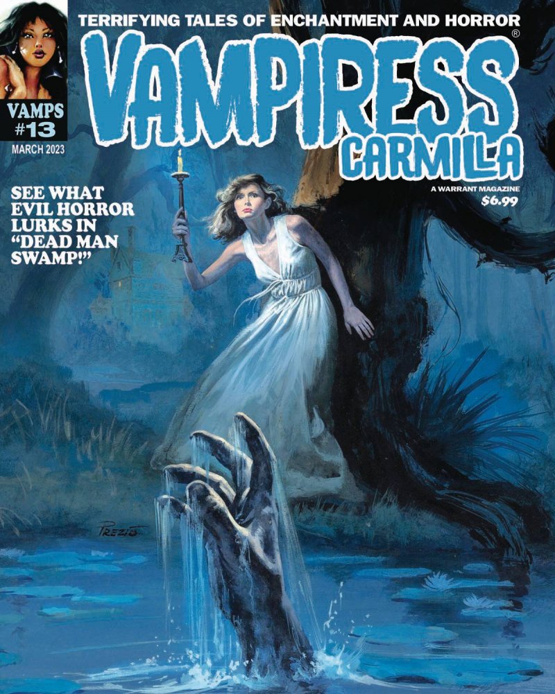 Vampiress Carmilla #13