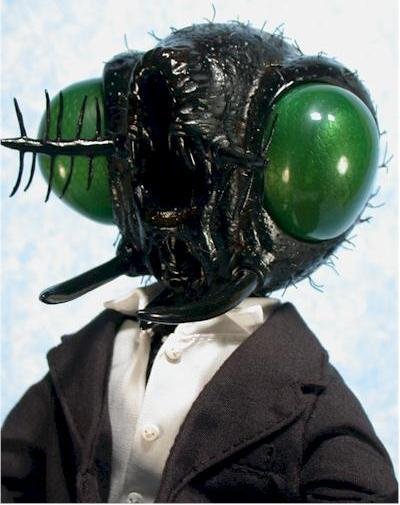 the fly toy