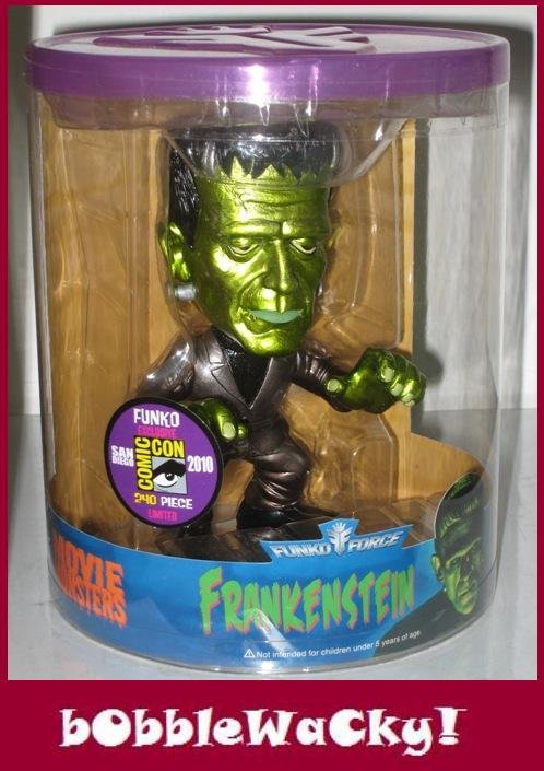 frankenstein freddy funko