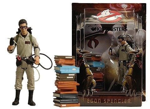 mattel ghostbusters figures