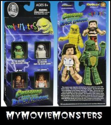 universal studios classic monster figures