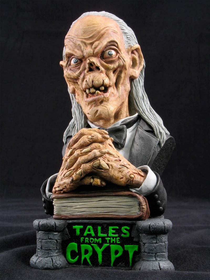 You have just read the article entitled Tales From The Crypt - Top 10 Tales...
