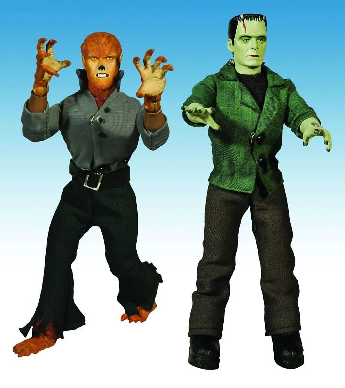 frankenstein mego