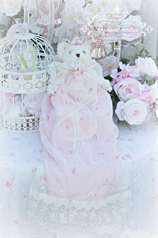 Everyday Romance Pink Bear