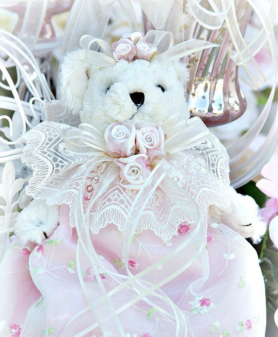 Image 1 of Everyday Romance Pink Bear