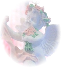 Image 4 of Large Cherub Chandelier Charms