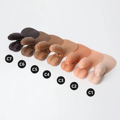 cut all colors