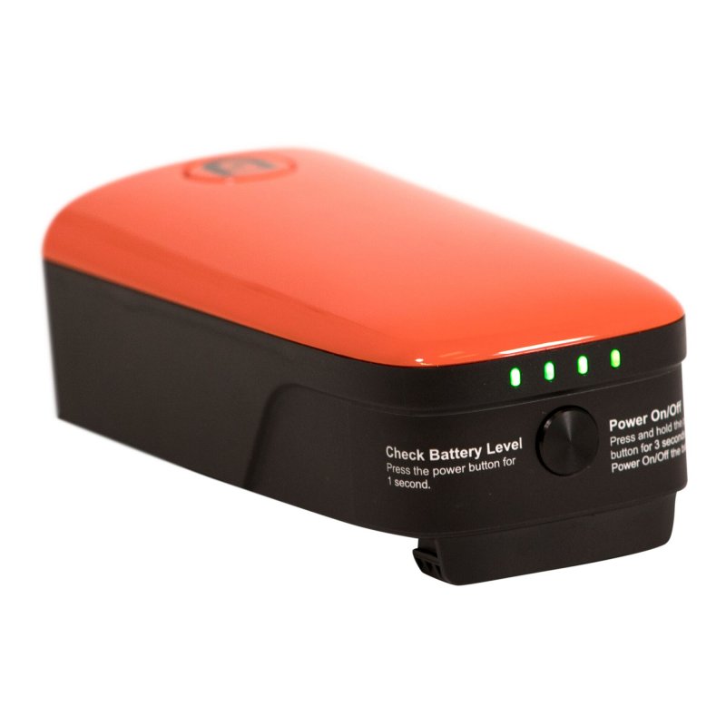 Image 2 of Autel robotics Evo battery orange
