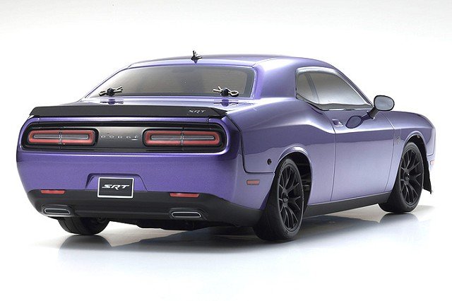 kyosho challenger hellcat