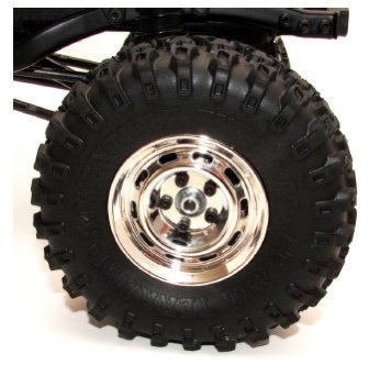 324mm wheelbase body