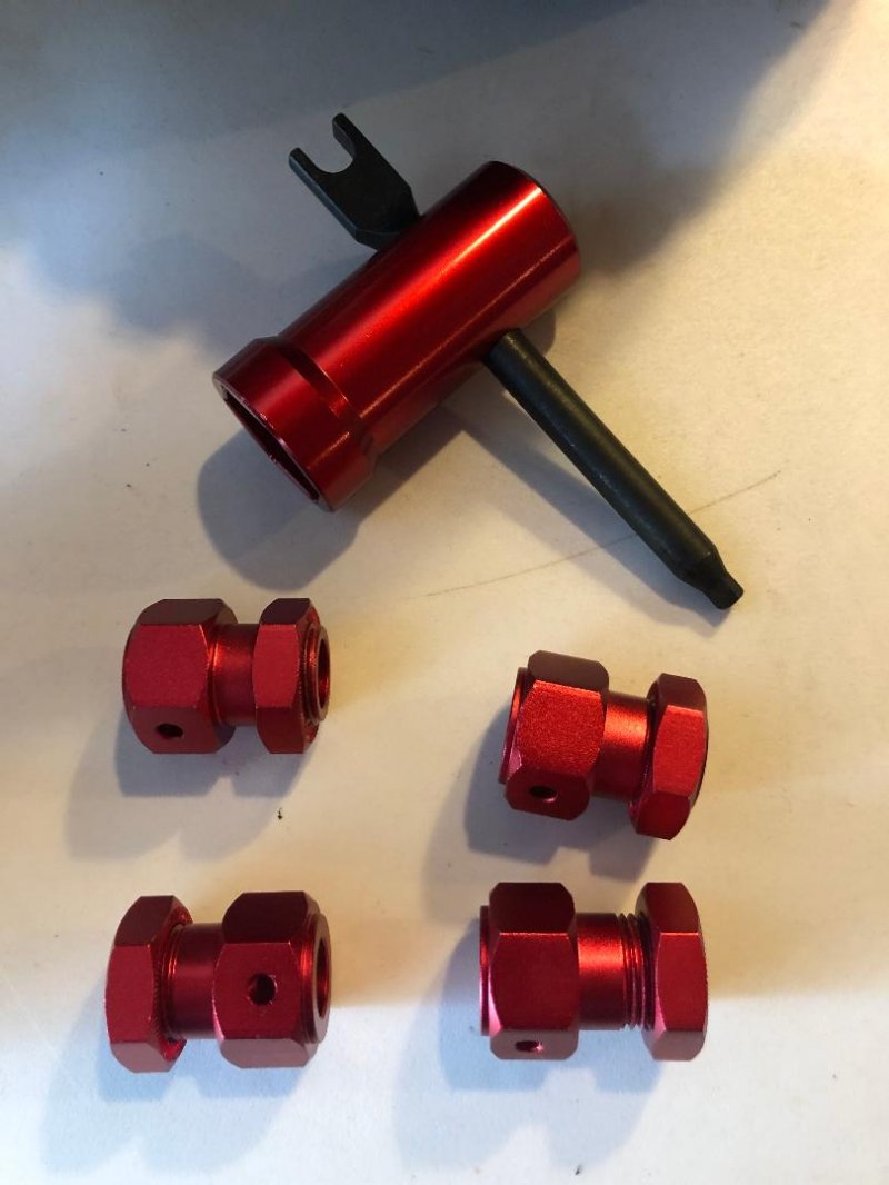 dbxl upgrades