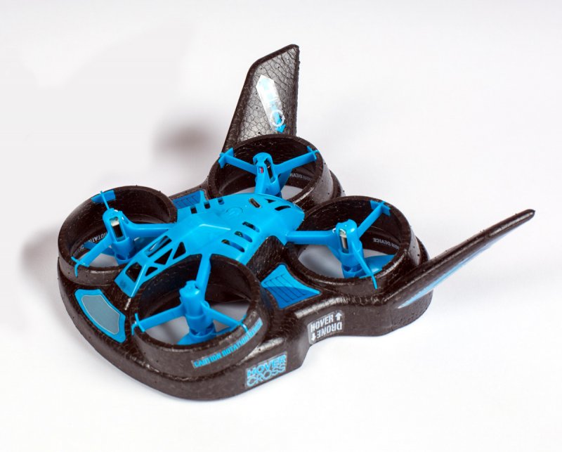 Image 1 of Flight Lab Toys HoverCross RTF blue 
