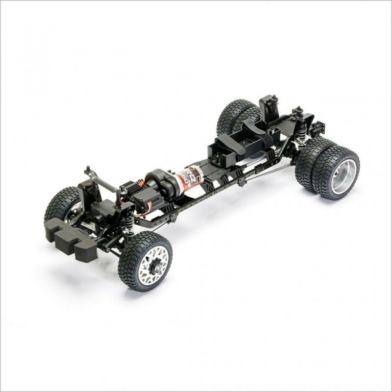 Image 7 of CEN Ford F450 1/10 4WD Solid Axle RTR Truck - Blue