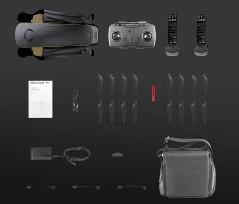 Image 11 of EXO Pro Blackhawk (2) batteries & travel case