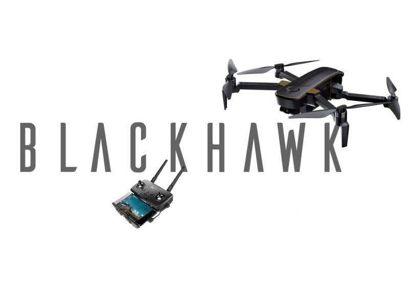 Image 9 of EXO Pro Blackhawk (2) batteries & travel case