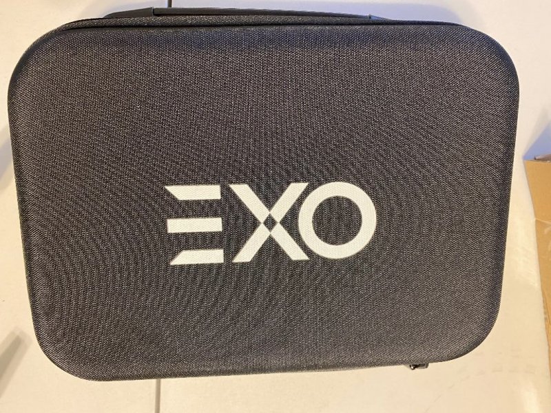 Image 3 of EXO Scout (2) batteries & travel case Gold