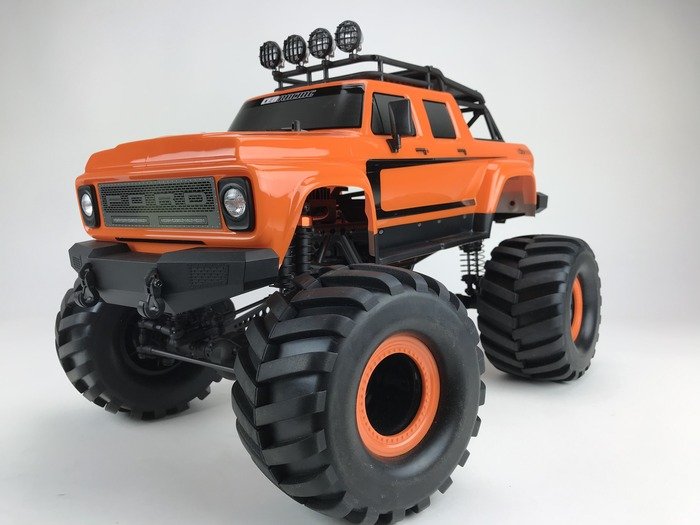Image 6 of Ford B50 4WD Solid Axle, 1/10 RTR Monster Truck