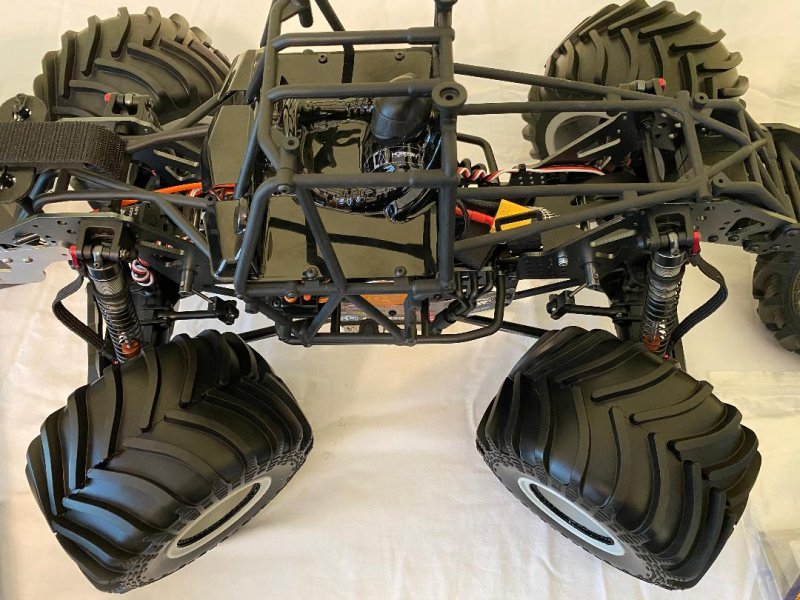 losi lmt custom