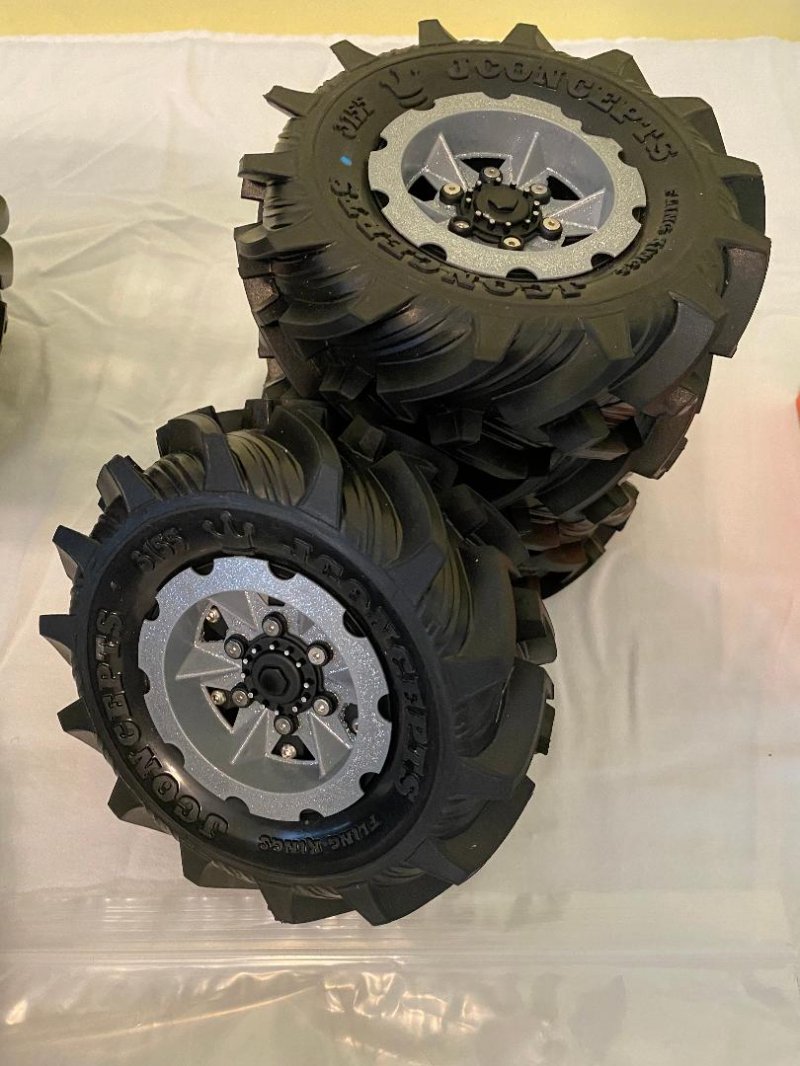 losi lmt custom