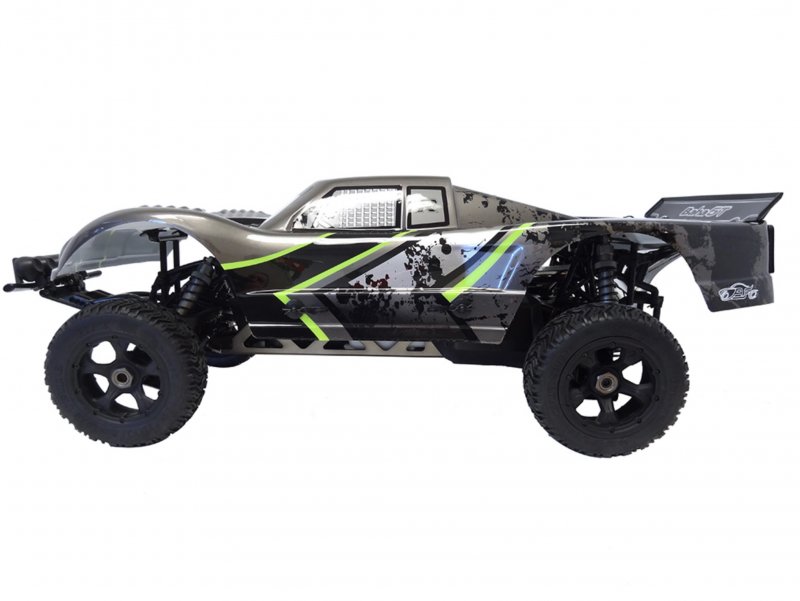 Image 0 of Rovan RC 1/5 scale RTR Upgraded 36cc Gas Terminator Truck