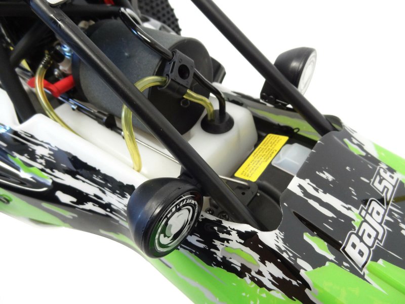 Image 14 of Rovan RC 1/5 Scale Rovan RC Ready To Run 305A 30.5cc Gas Buggy