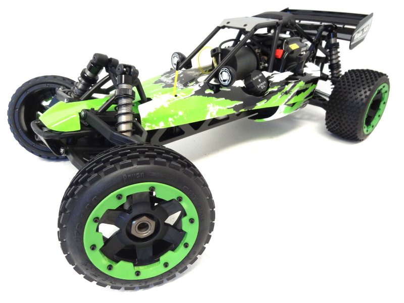 Image 16 of Rovan RC 1/5 Scale Rovan RC Ready To Run 305A 30.5cc Gas Buggy