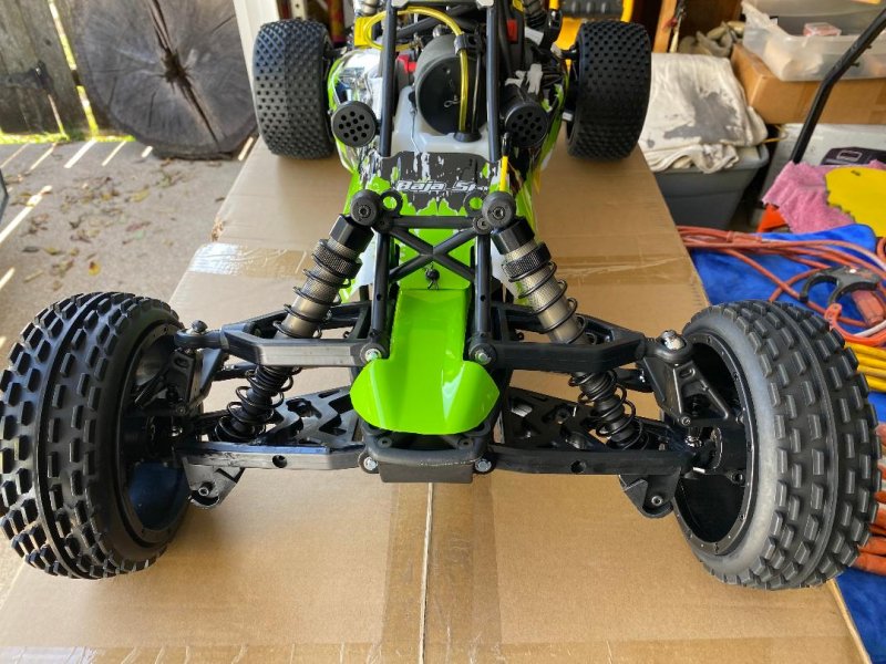 Image 2 of Rovan RC 1/5 Scale Rovan RC Ready To Run 305A 30.5cc Gas Buggy