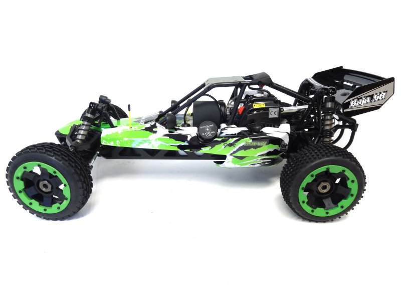 Image 8 of Rovan RC 1/5 Scale Rovan RC Ready To Run 305A 30.5cc Gas Buggy