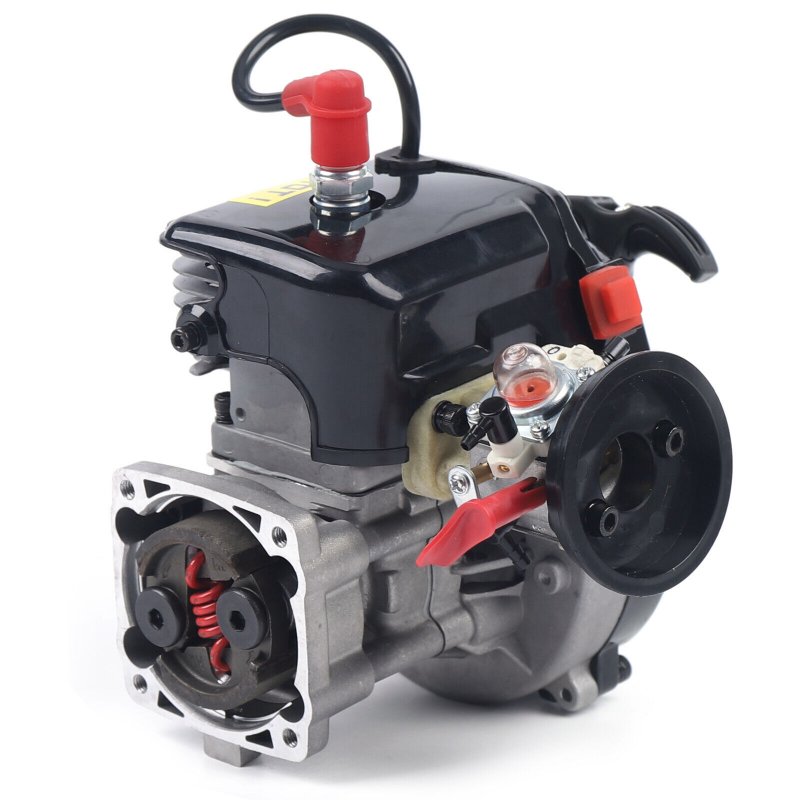Image 5 of Rovan 36cc Dual Ring 2-Stroke Gas 4-Bolt Engine