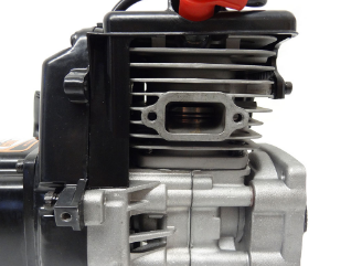 Image 6 of Rovan 45cc Dual Ring 2-Stroke Gas 4-Bolt Engine